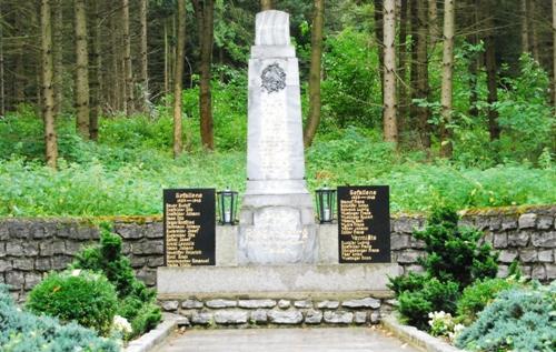 Oorlogsmonument Riegersburg #1