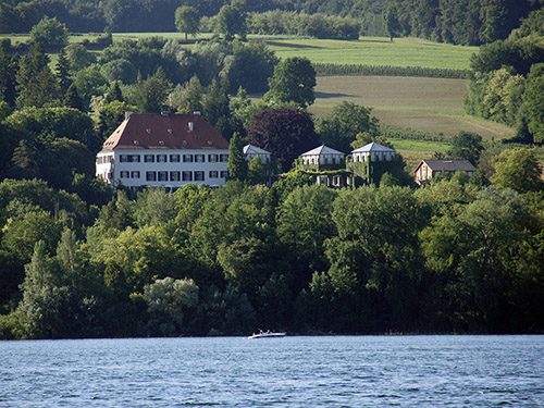 Schloss Marbach #1