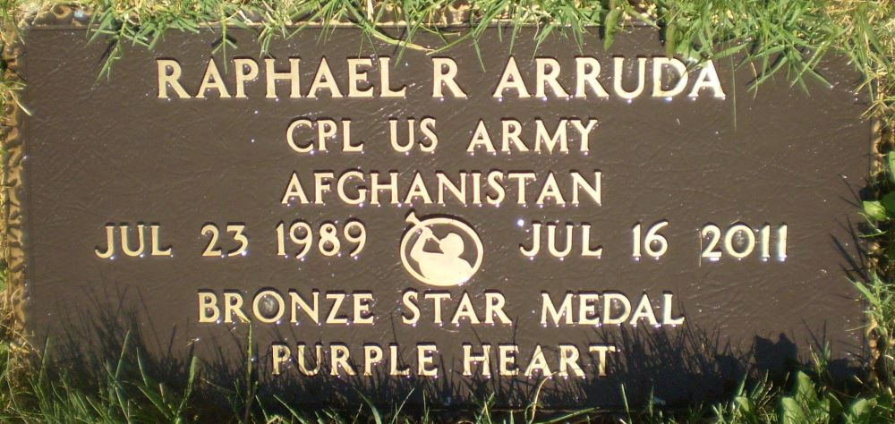 American War Graves Washington Heights Memorial Park #1