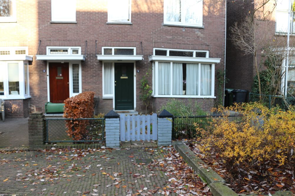 Stumbling Stones Dr. Kuijperstraat 6 #2