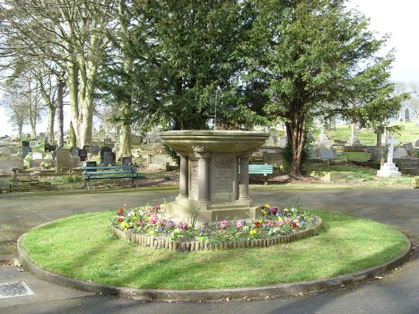 Oorlogsgraven van het Gemenebest Amble West Cemetery