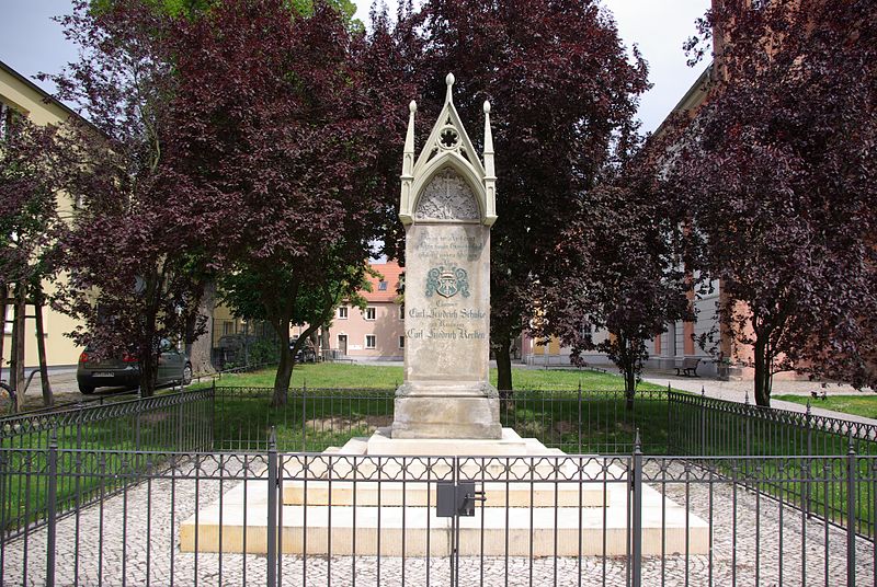 War Memorial 1807 Kyritz #1