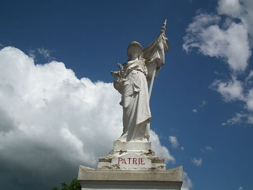 Oorlogsmonument Saint-Andr-de-Lidon