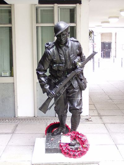 War Memorial Liverpool Cotton Association #1