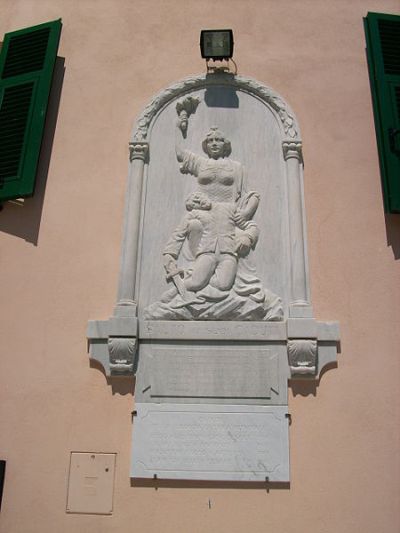 Oorlogsmonument Salto