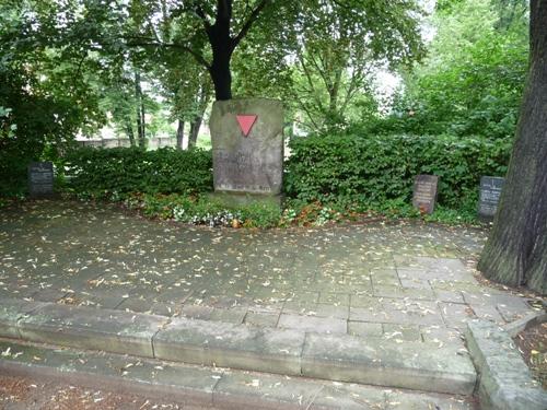 Cemetery Forced Labor Camp Radeberg #2