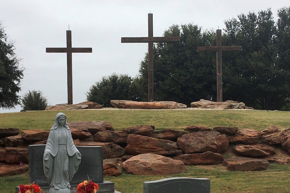 Amerikaanse Oorlogsgraven Lawnhaven Memorial Gardens