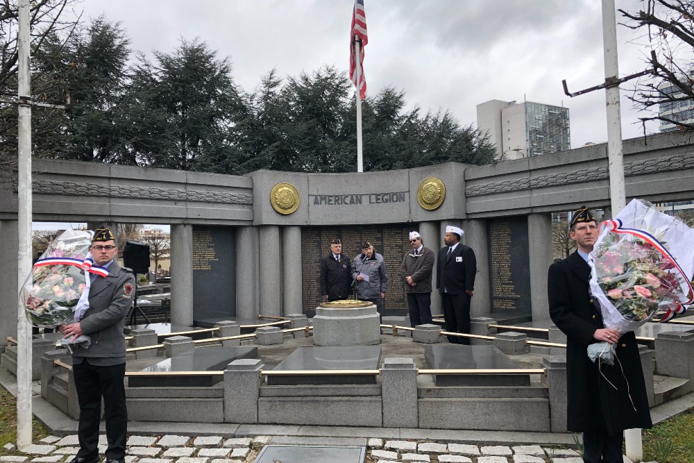 American Legion Mausoleum #1