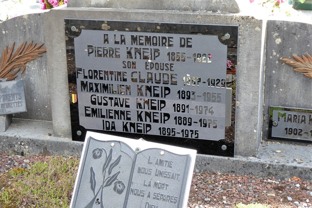 Belgian Graves Veterans Volaiville #4