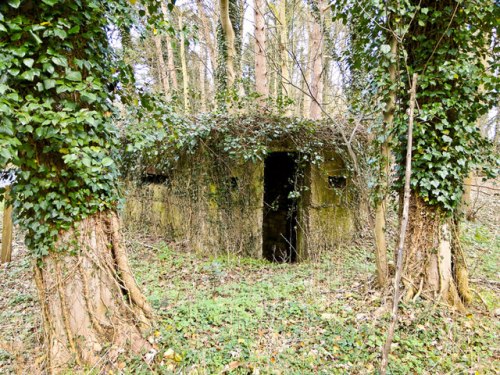 Bunker FW3/26 Blythburgh #2