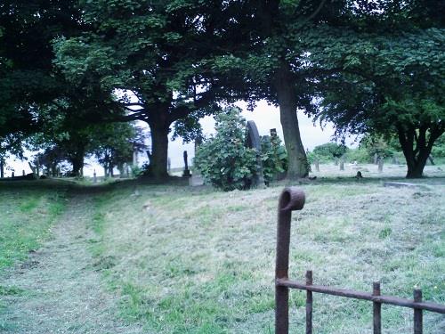 Commonwealth War Graves St. Peter Churchyard Extension