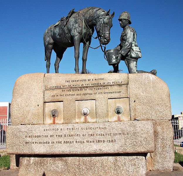 Horse Memorial #1