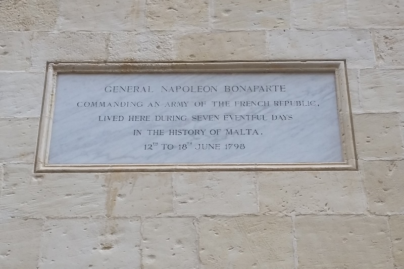 Memorial Napoleon Bonaparte #1