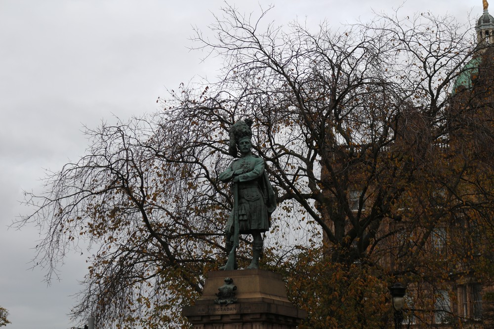 Memorial Boer War Black Watch #3