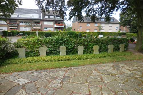 German War Graves Mndelheim #3