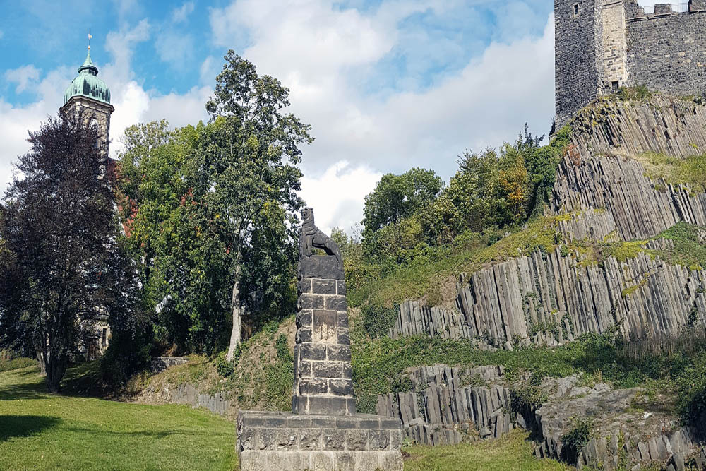 Overwinningsmonument 1870/71 Stolpen