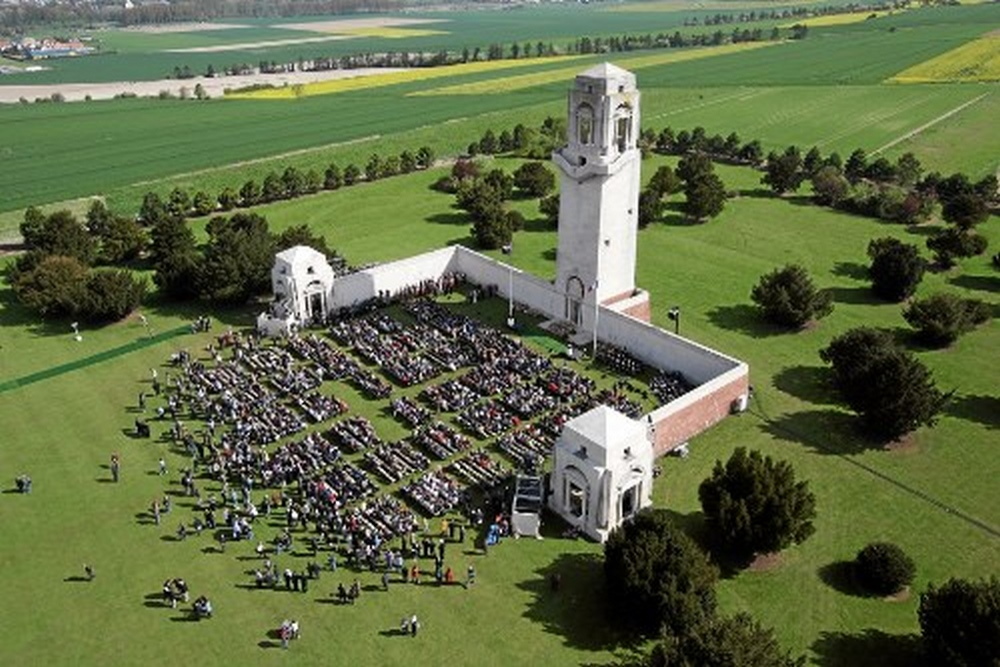 Australian Memorial Villers-Bretonneux