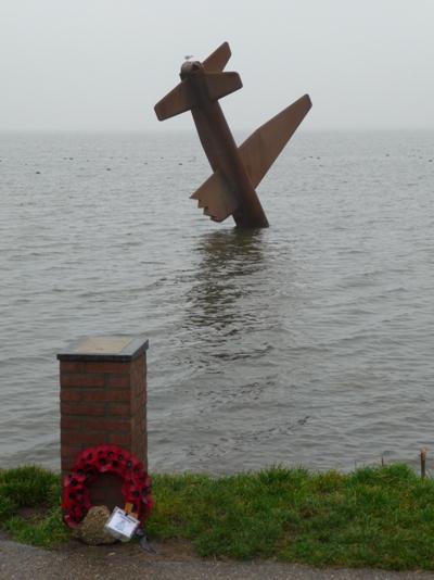 Memorial Killed Allied Airmen #3
