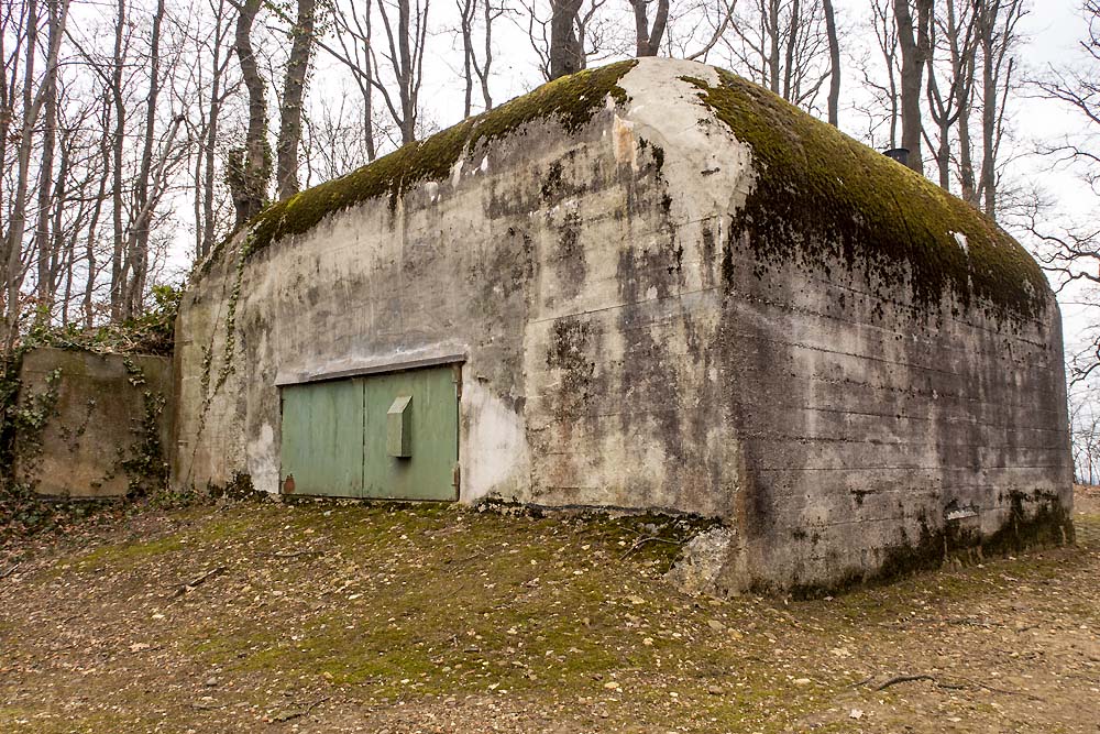 Luchtverdediging Bunker Ginnick #2