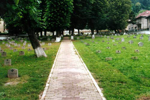Duitse Oorlogsgraven Brasov