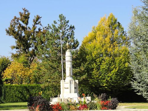 Monument Eerste Wereldoorlog Avize