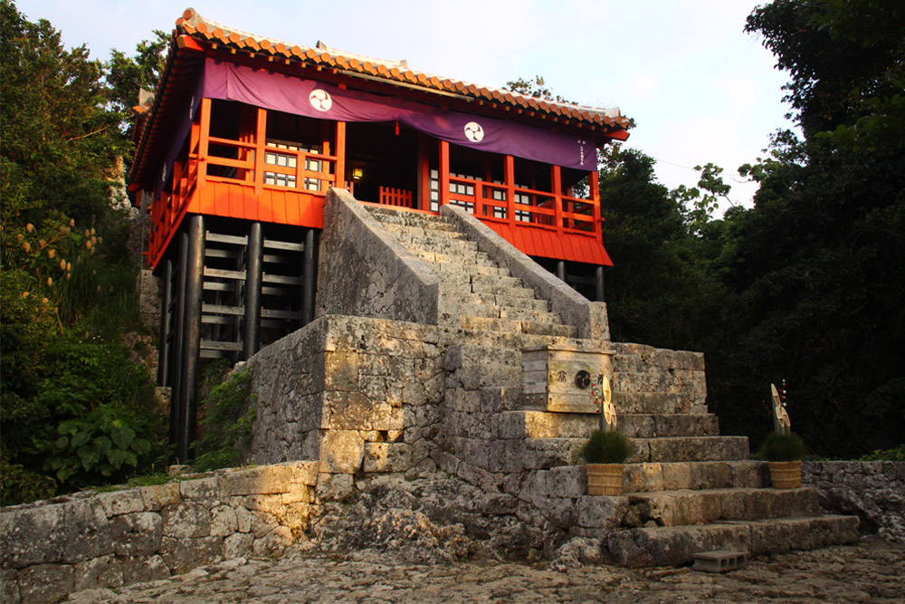 Sueyoshi-gū Shrine #1