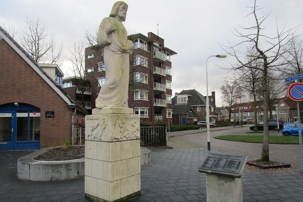 Oorlogsmonument Belcrum #3