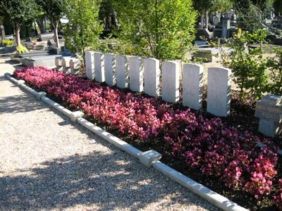 Commonwealth War Graves Hollerich #1