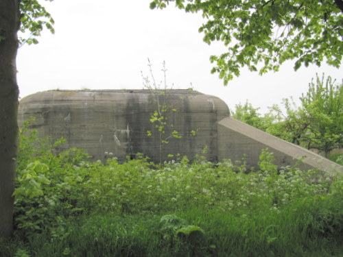 W.N. Eschwege, bunker 2 type 502 - Ritthem #2