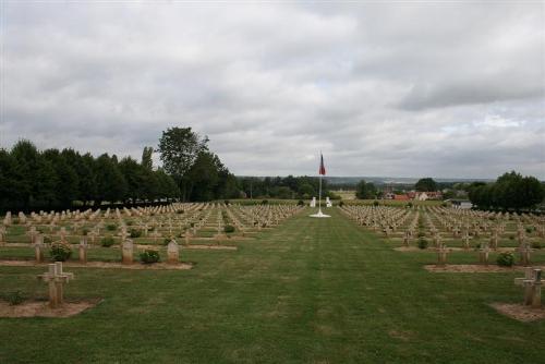 French War Cemetery Cuts #2