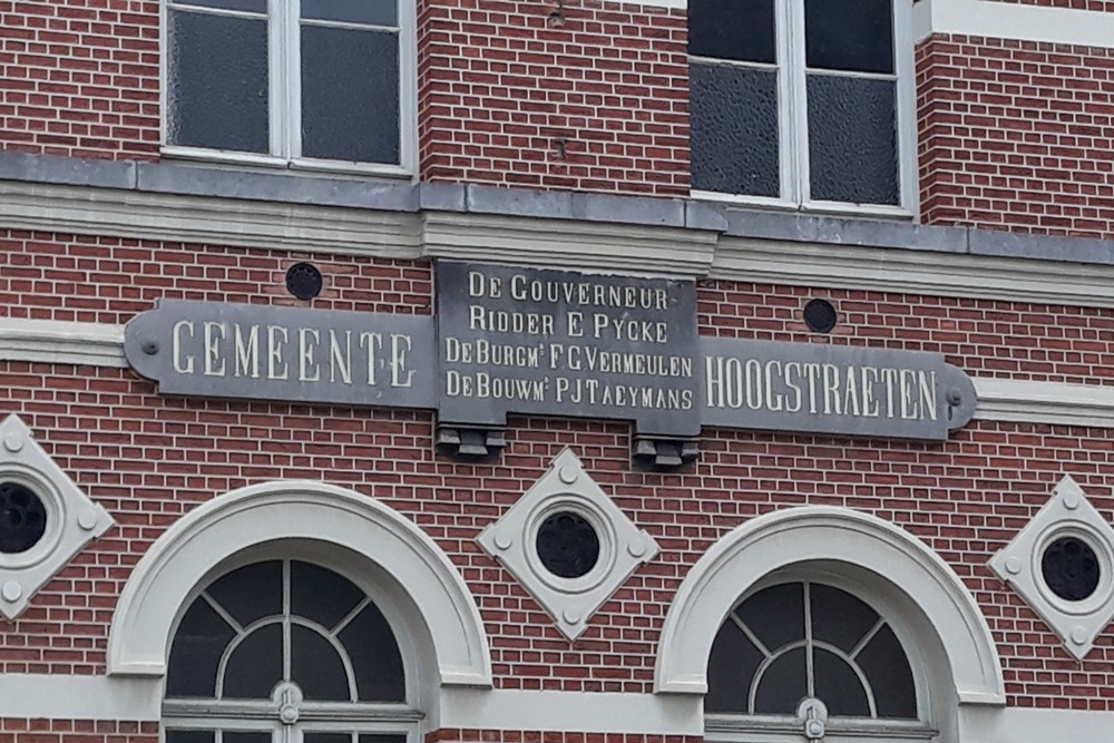 Voormalig Vredesgerecht Hoogstraten #4