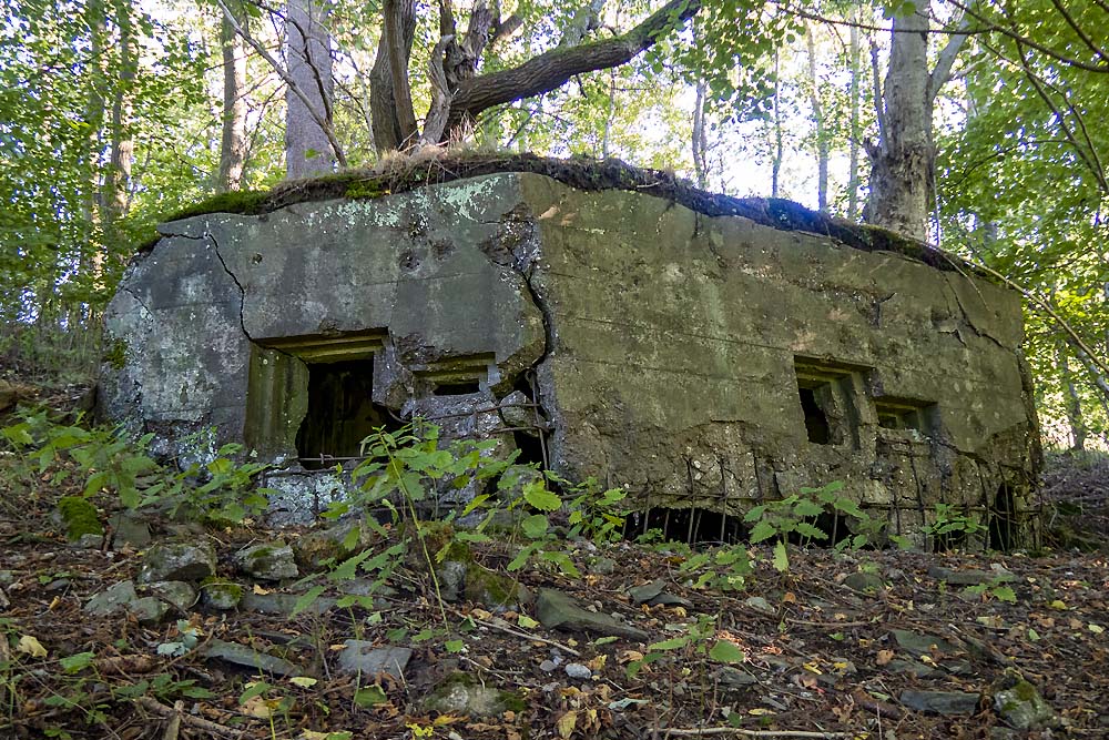 Westwall Bunker Monschau #1