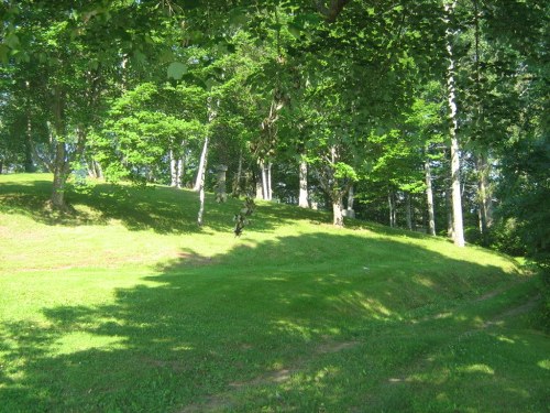 Oorlogsgraf van het Gemenebest McNab's Cemetery