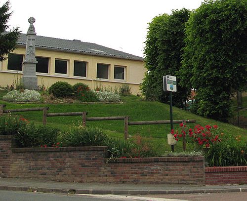 Oorlogsmonument Jumel