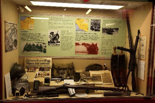 Staffordshire Regiment Museum #4