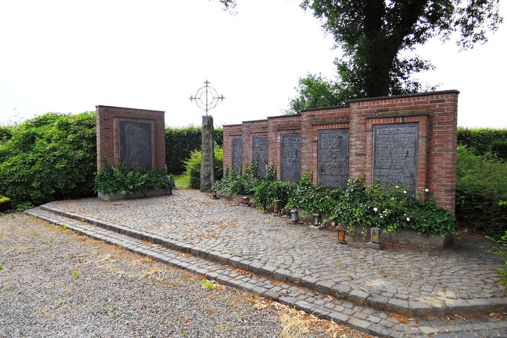 Monument Oorlogsslachoffers Stahe #5