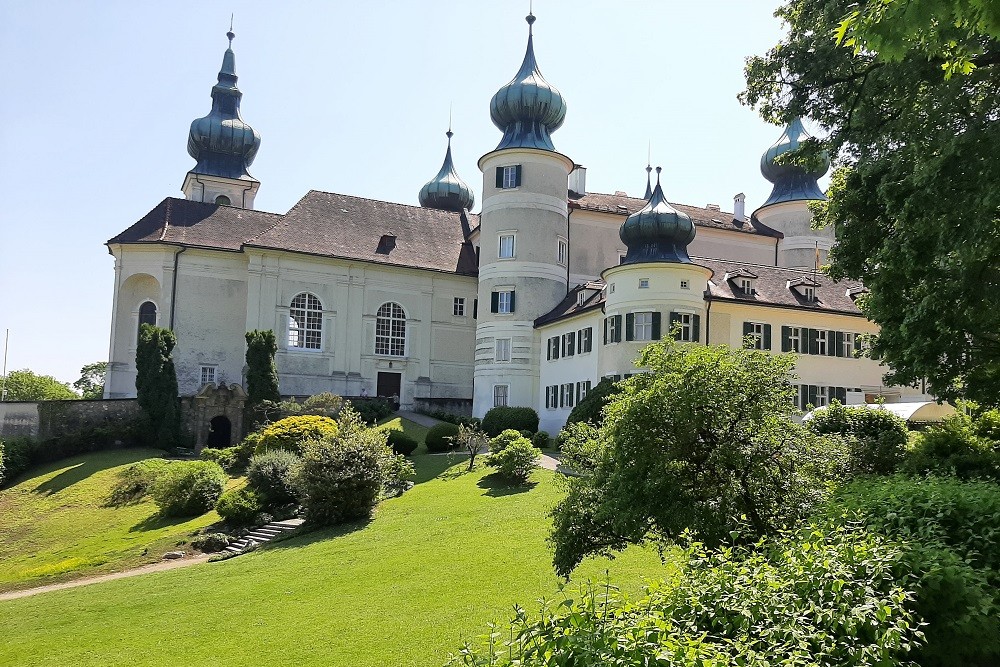 Kasteel Artstetten #1