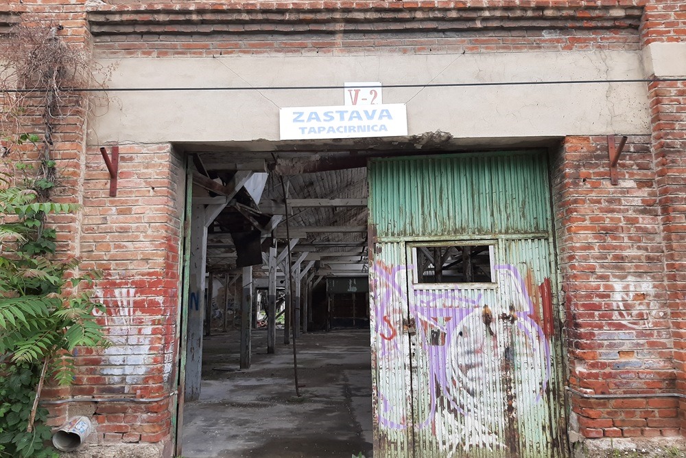 Zastava Weapons Factory Kragujevac #5