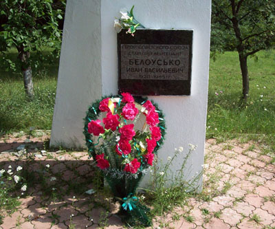 Monument Lt. Ivan Vasiljevitsj Beloöesko #3