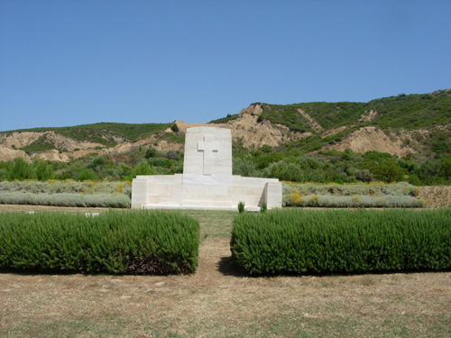 Canterbury Commonwealth War Cemetery #1