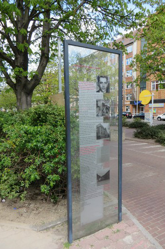 Monument Georg Elser #3