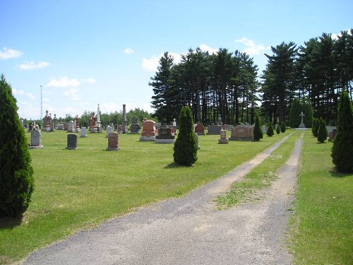Oorlogsgraf van het Gemenebest St. Joseph's Cemetery #1