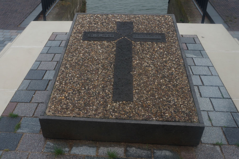 Execution Memorial Zutphen #1