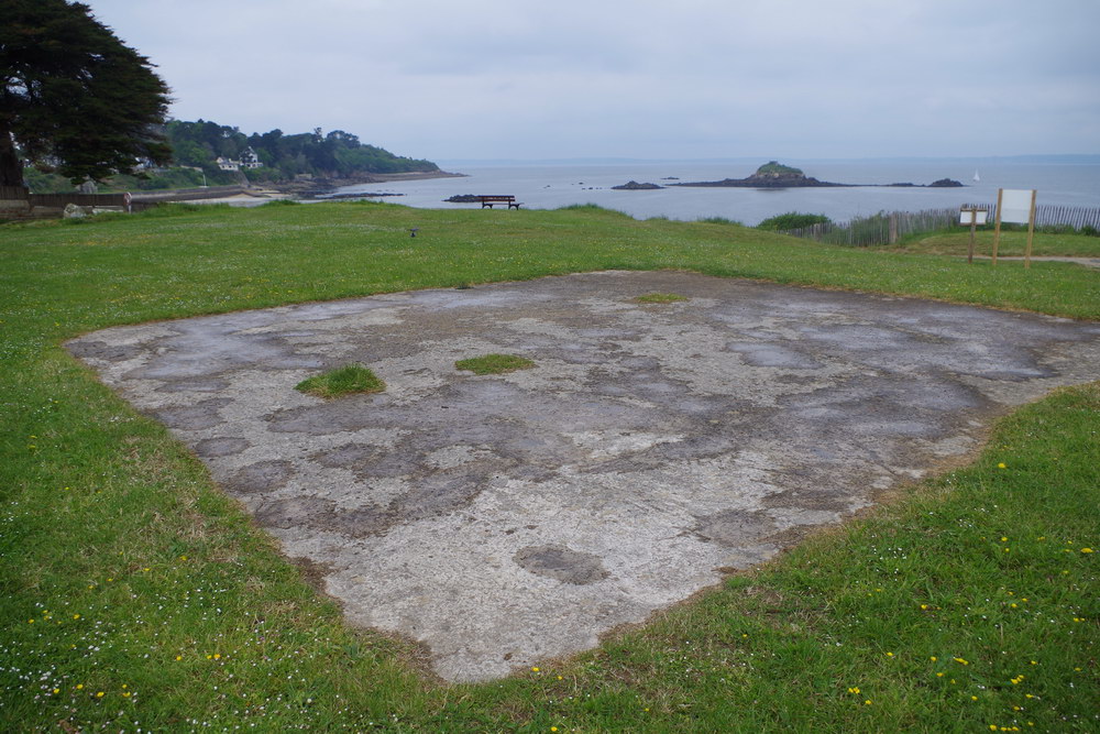 Atlantikwall Bunker Treboul (strand) #3