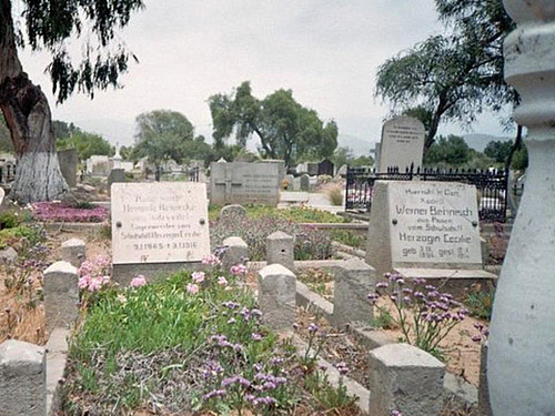 German War Graves