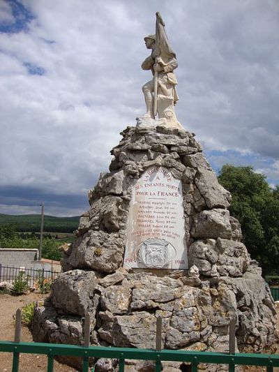 War Memorial La Boissire #1