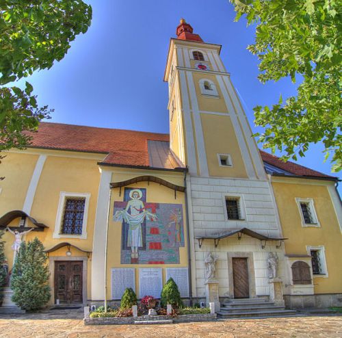 Oorlogsmonument Kumberg