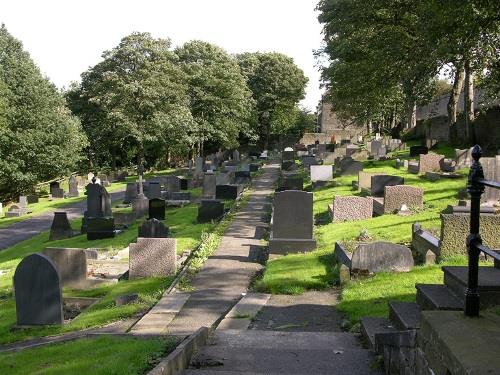 Oorlogsgraven van het Gemenebest Staithwaite Cemetery