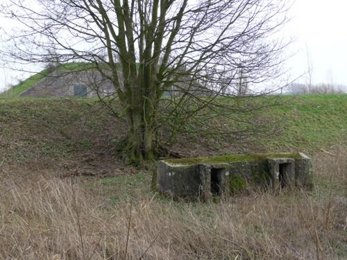 Group Shelter Type 1916/II (B3) Nieuwendijk #3