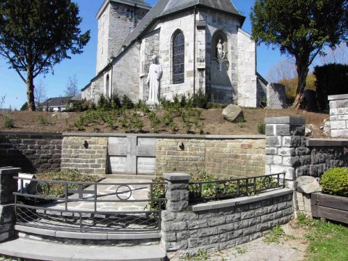 Oorlogsmonument Kettenis #1